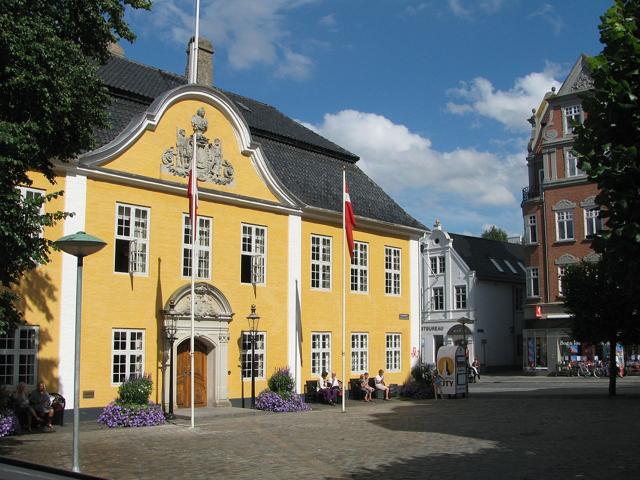 Old City Hall